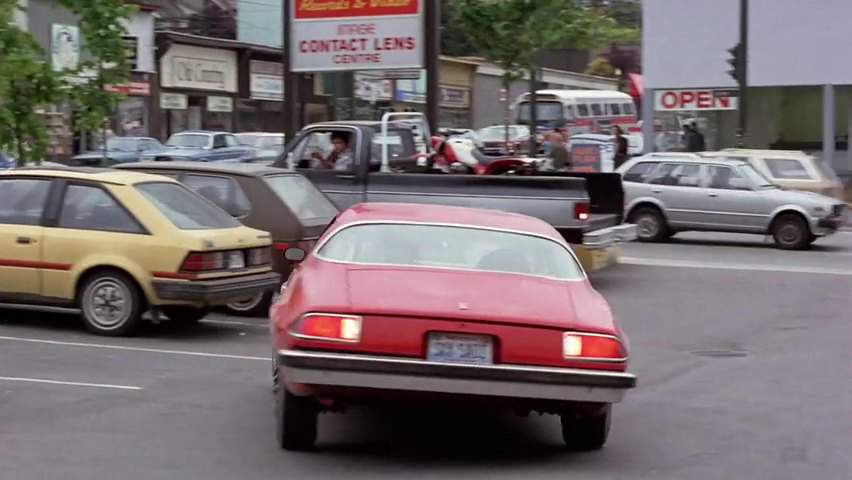 Ford Escort
