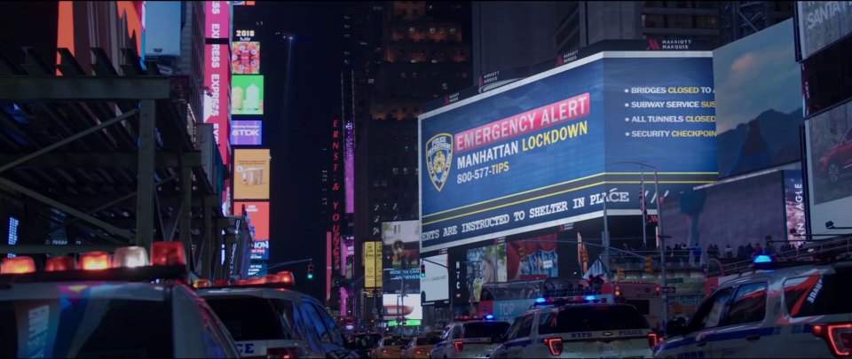 Ford Police Interceptor Utility