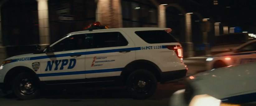 Ford Police Interceptor Utility