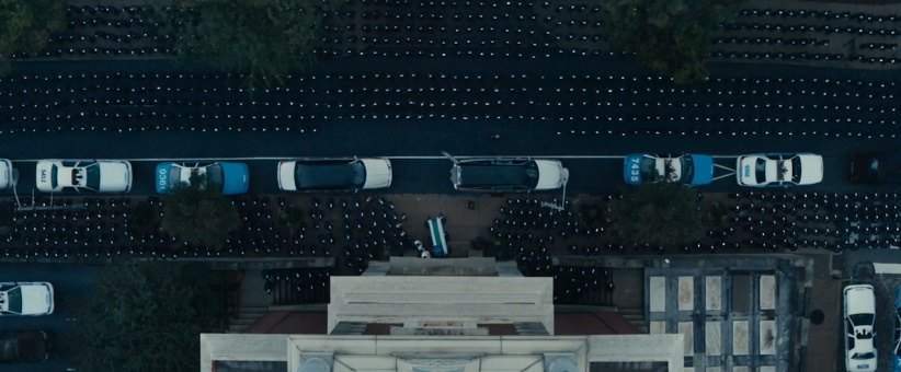 Lincoln Town Car Funeral Coach