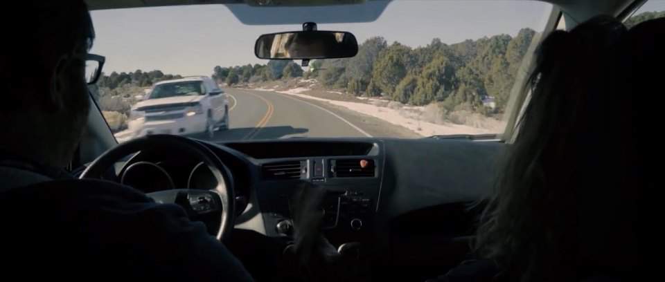 2007 Chevrolet Avalanche in Savage Creatures