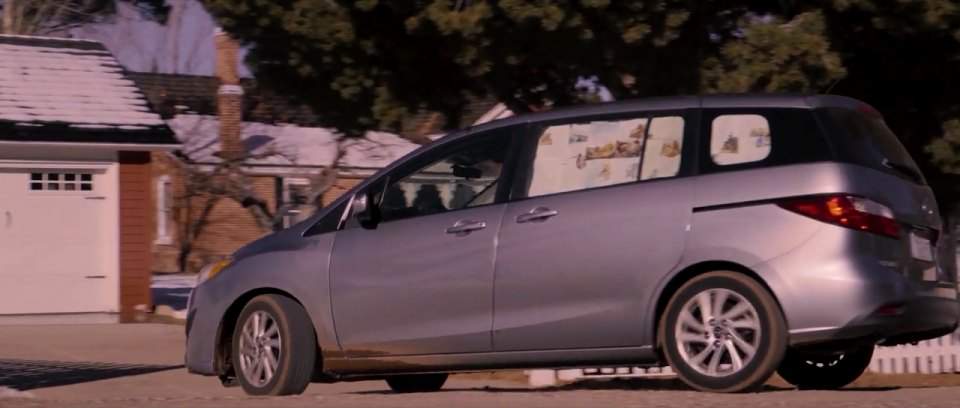 2015 Mazda 5 in Savage Creatures