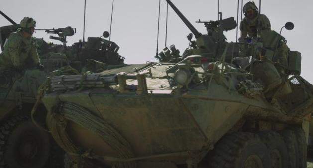 General Dynamics LAV-25