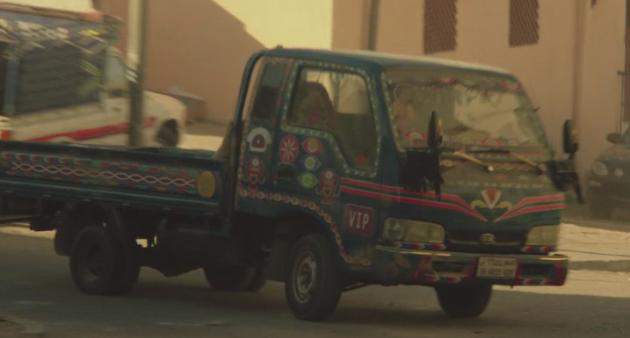 Kia Bongo Frontier