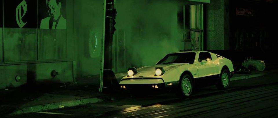 Bricklin SV-1