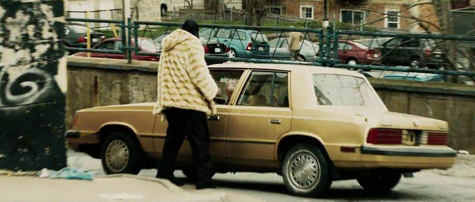 Dodge Aries K