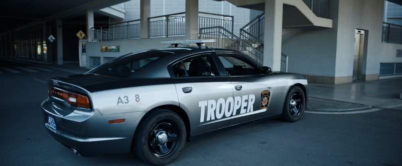 Dodge Charger Pursuit
