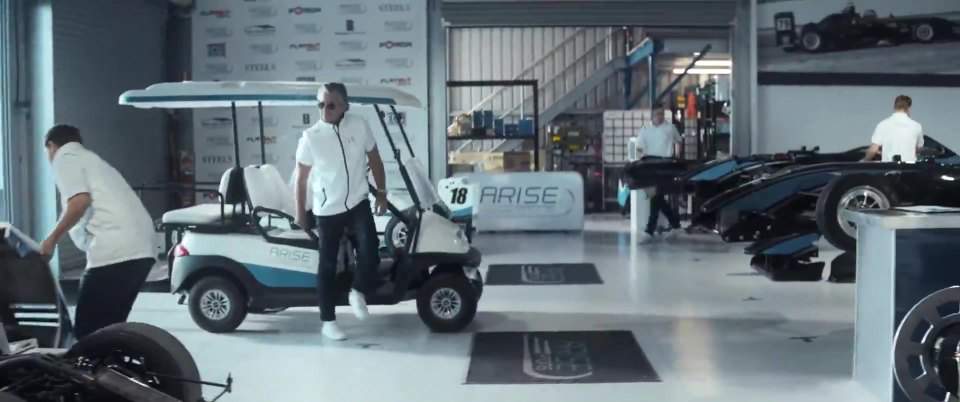 Club Car Precedent
