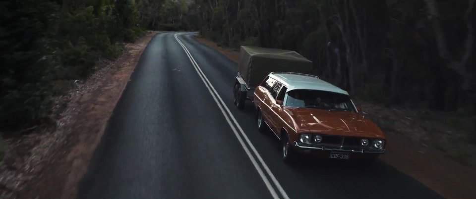Ford Falcon Wagon