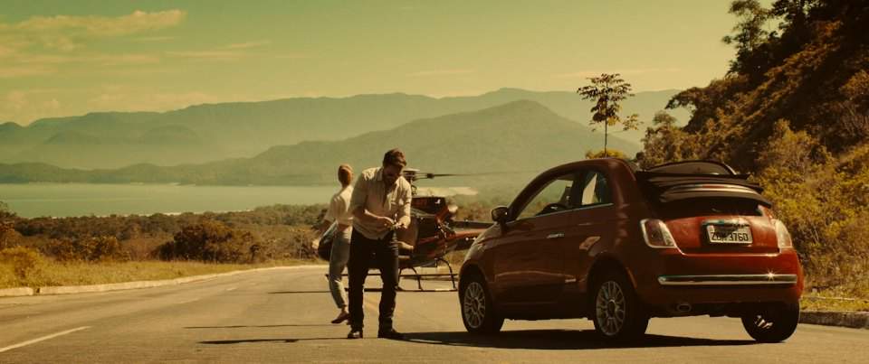 Fiat 500 C