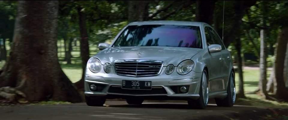 Mercedes-Benz E-Klasse