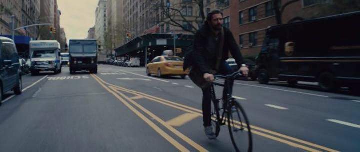 Morgan-Olson Route Star Hybrid