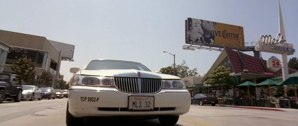 Lincoln Town Car Stretched Limousine