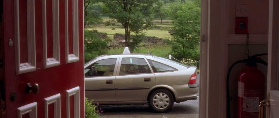 Vauxhall Vectra MkI