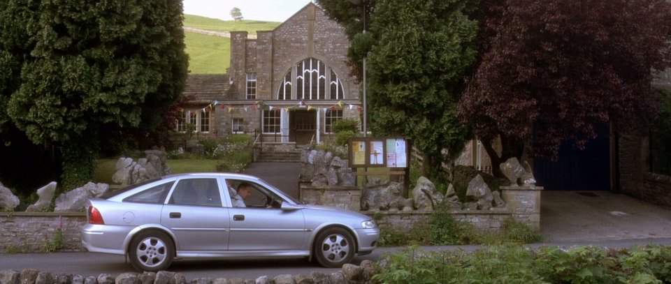 Vauxhall Vectra MkI