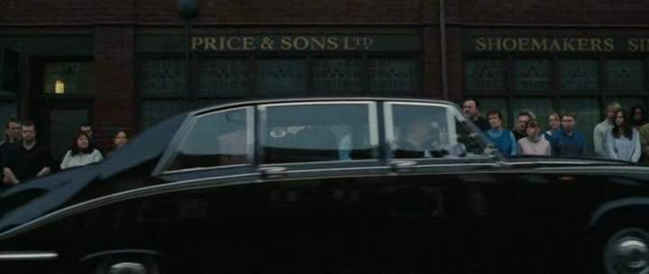 Daimler Limousine