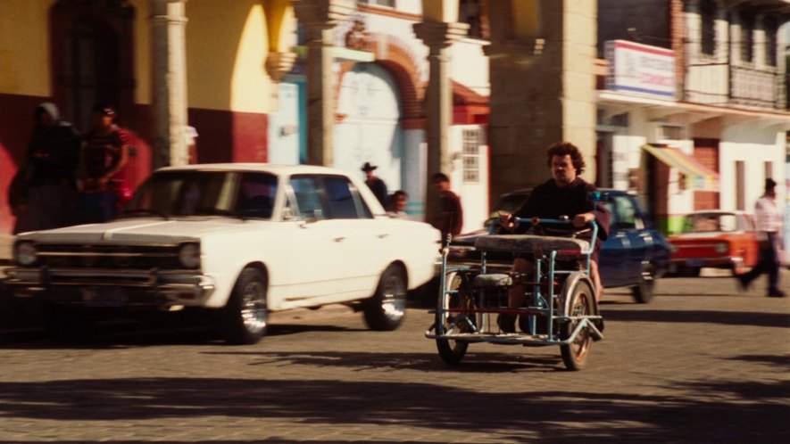 VAM Rambler American