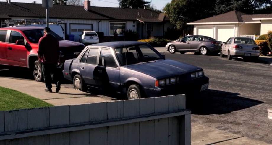 Oldsmobile Firenza