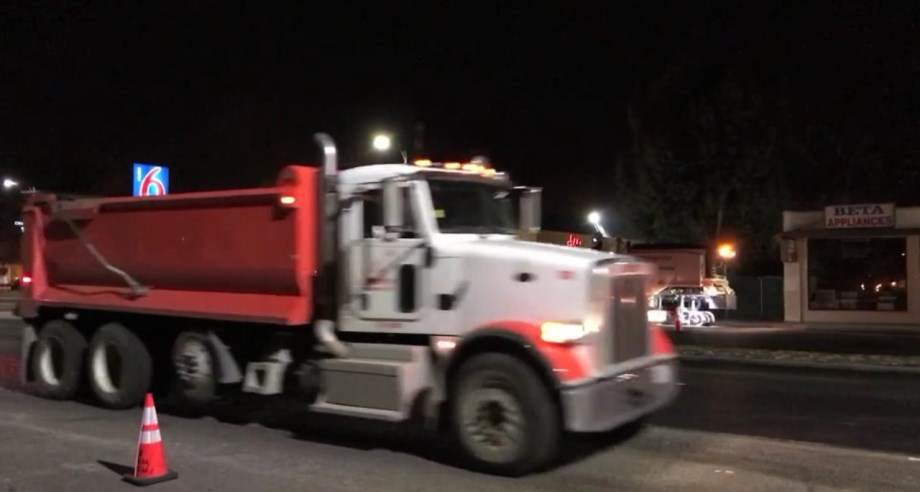 Peterbilt 357