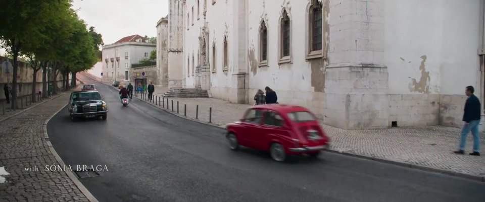 Fiat 600 D