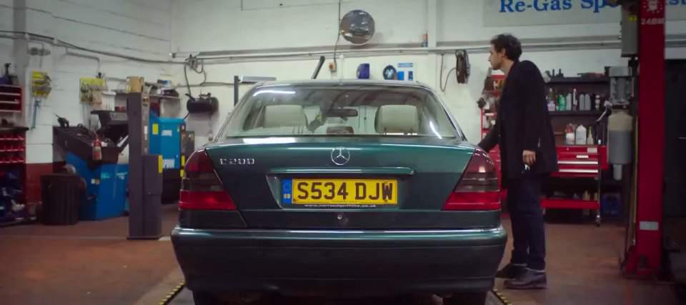 Mercedes-Benz C 200