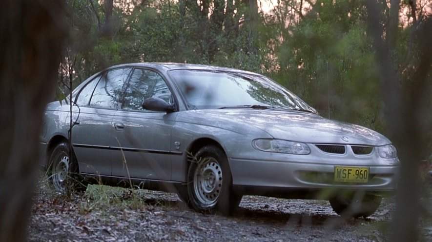 Holden Commodore