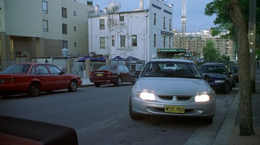 Holden Commodore