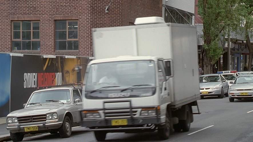 Isuzu NPR