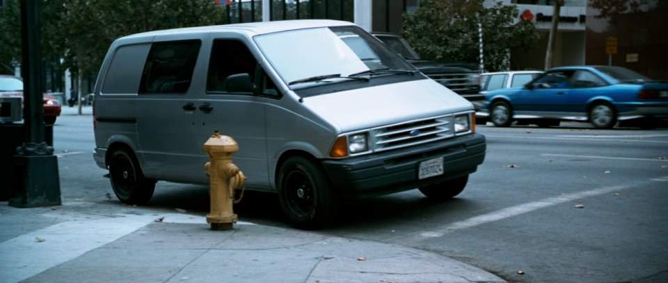 Ford Aerostar