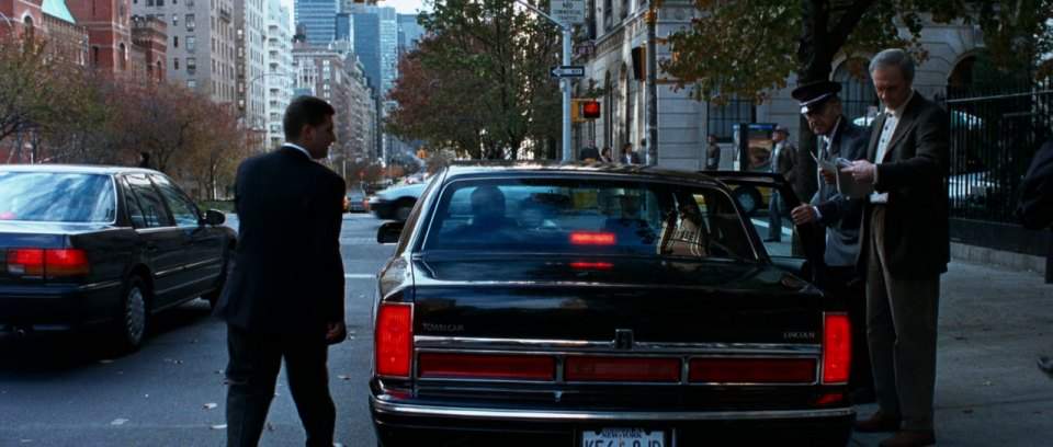 Lincoln Town Car
