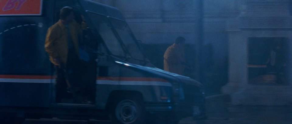 Utilimaster Aeromate