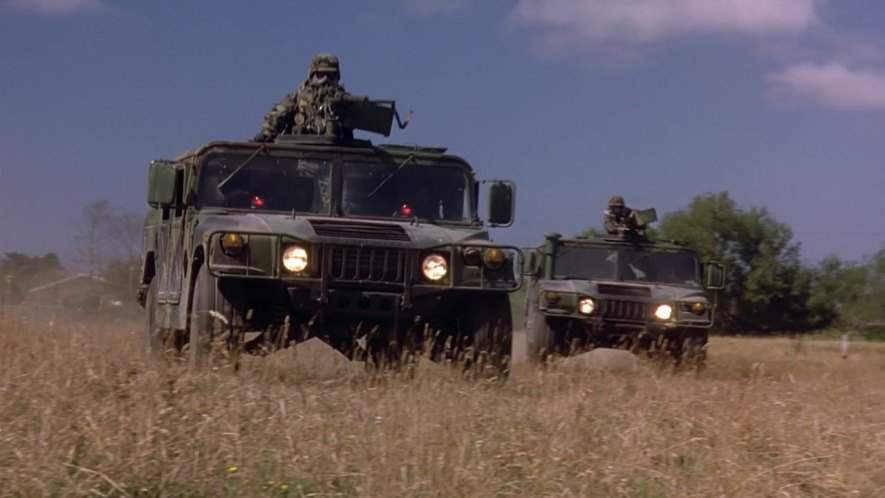 AM General HMMWV M1025