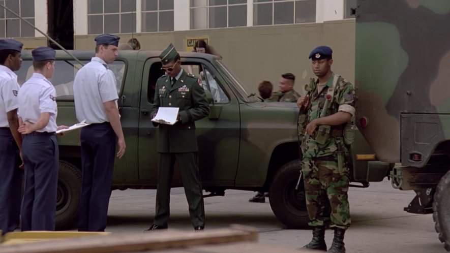 Chevrolet CUCV M-1009