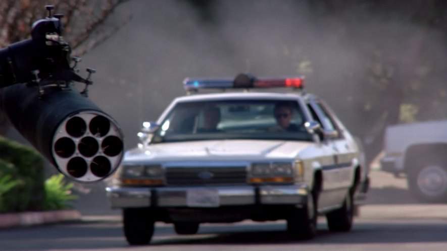 Ford LTD Crown Victoria