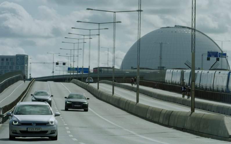 Volkswagen Golf Variant VII