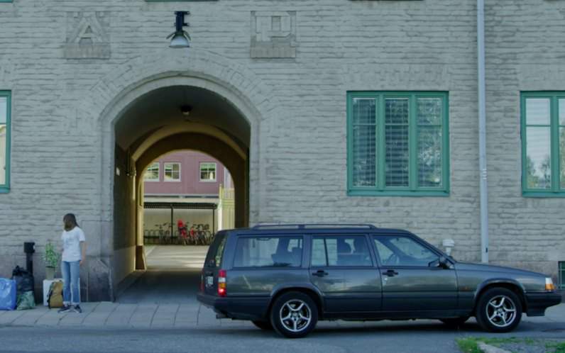 Volvo 940