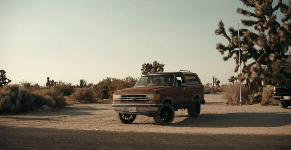 Ford Bronco