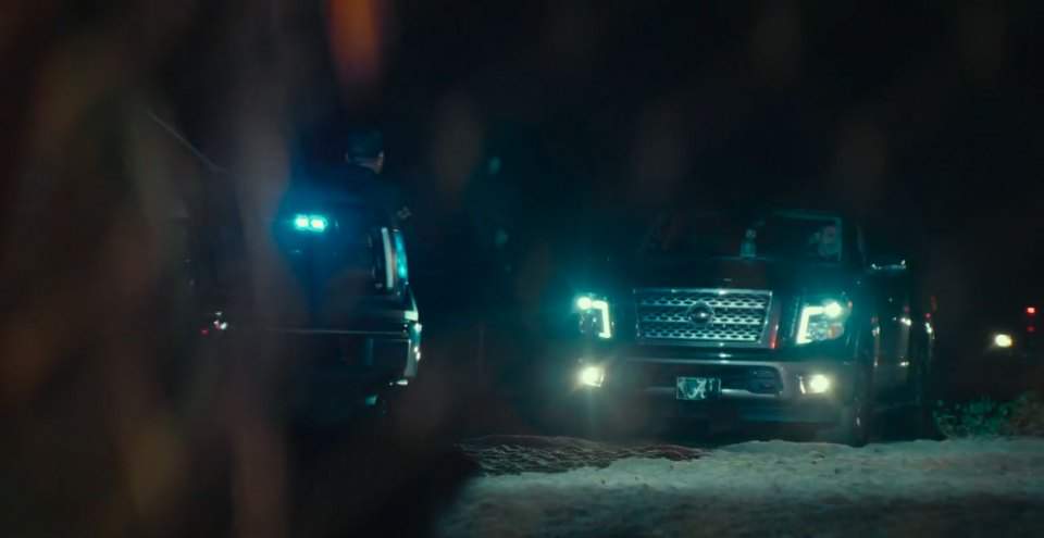 Nissan Titan