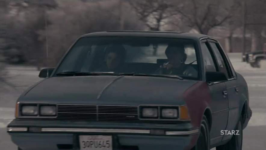 Buick Century