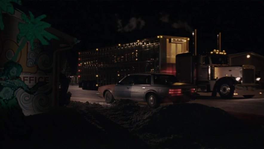 Peterbilt 379-127
