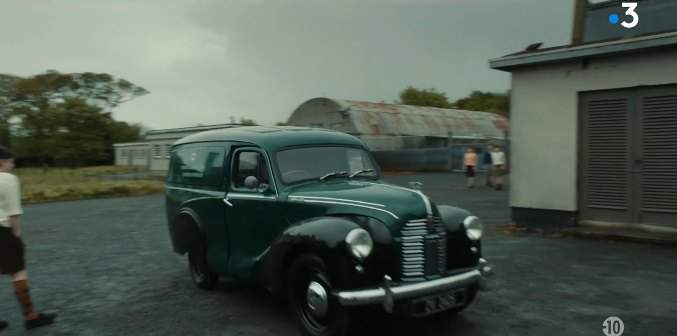 Austin A40 10cwt Van