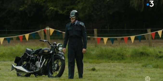 Velocette MAC 350