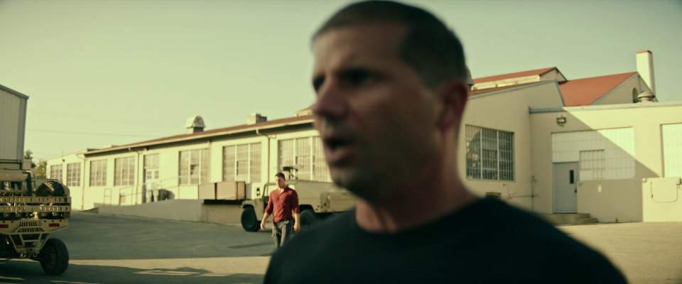 AM General HMMWV M1025