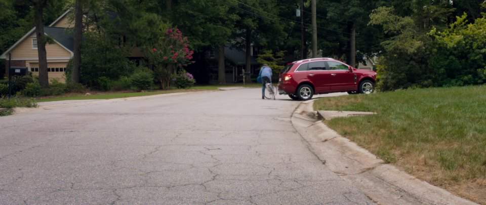 Saturn VUE