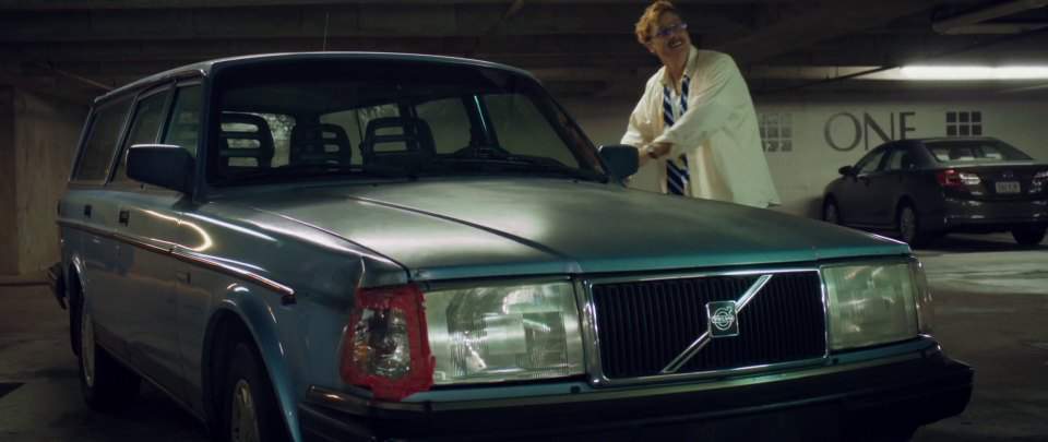 Volvo 240