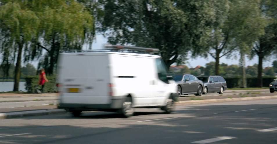 Ford Transit MkV
