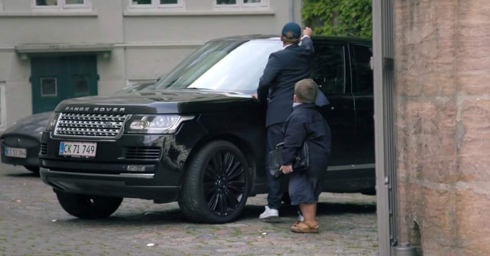 Land-Rover Range Rover Series IV