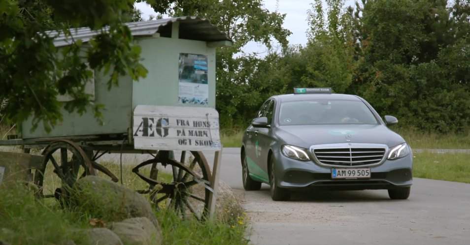 Mercedes-Benz E 220 d