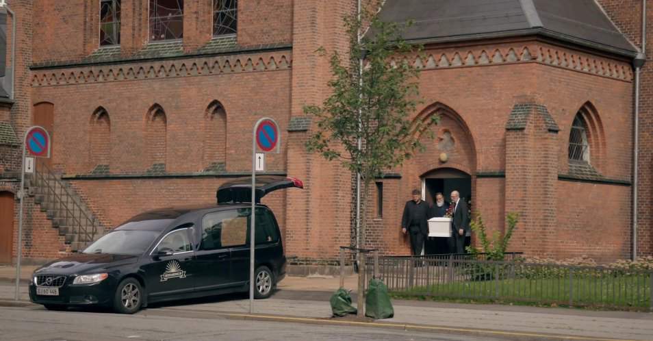 Volvo V70 Rustvogn