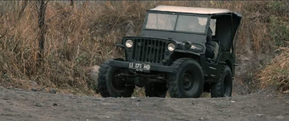 Willys MB 'Jeep'